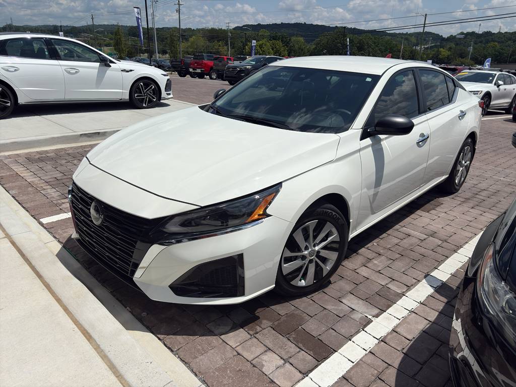 2024 Nissan Altima S — Sedan — 19,552 mi — Knoxville, TN