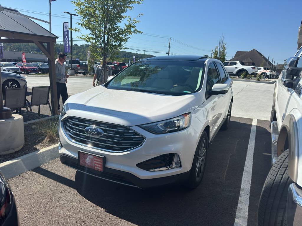 2019 Ford Edge Titanium — SUV — 75,614 mi — Knoxville, TN