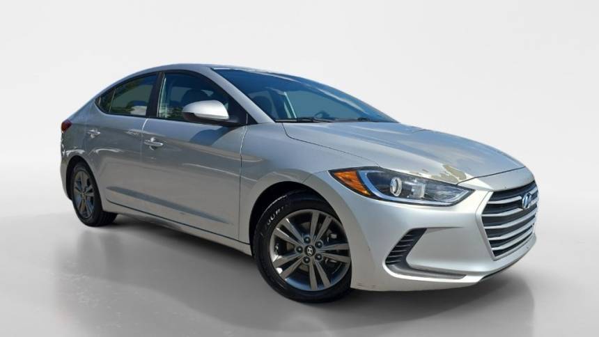 2018 Hyundai Elantra SEL — Sedan — 109,360 mi — Knoxville, TN