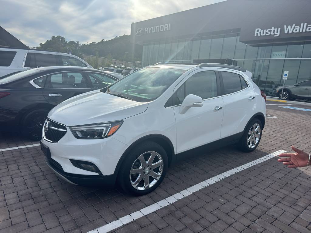 2020 Buick Encore Essence — SUV — 62,465 mi — Knoxville, TN