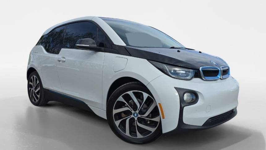 2017 BMW i3 94 Ah — Hatchback — 76,890 mi — Knoxville, TN
