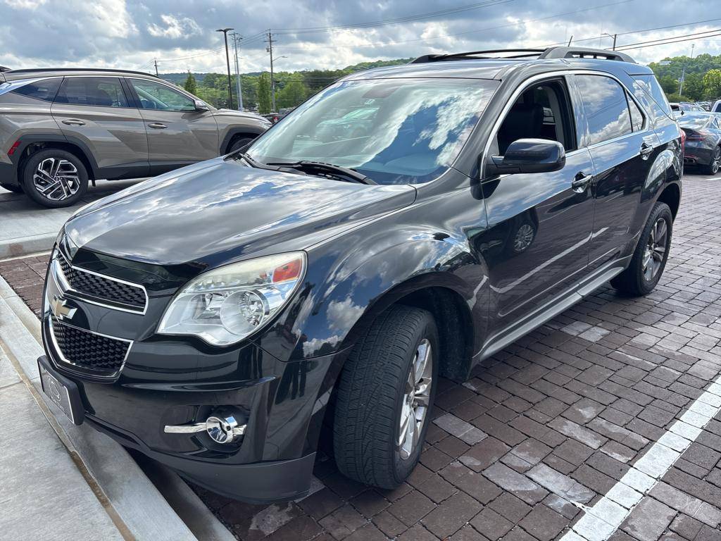 2014 Chevrolet Equinox LT — SUV — 109,550 mi — Knoxville, TN