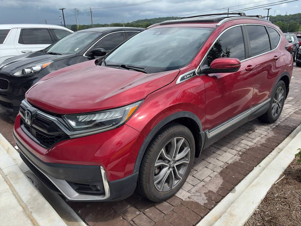 2022 Honda CR-V Touring — SUV — 59,393 mi — Knoxville, TN