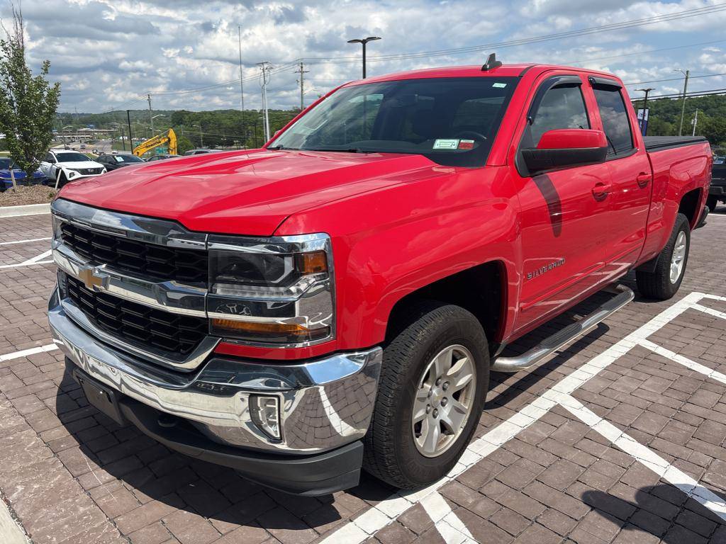 2018 Chevrolet Silverado 1500 LT — Pickup Truck — 85,752 mi — Knoxville, TN