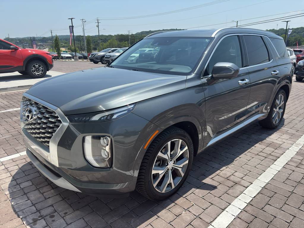 2022 Hyundai Palisade Limited — SUV — 56,183 mi — Knoxville, TN