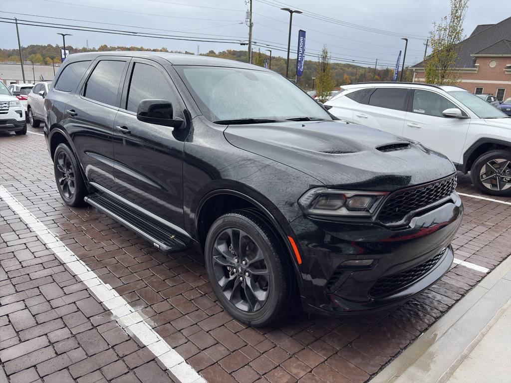 2022 Dodge Durango GT — SUV — 44,844 mi — Knoxville, TN