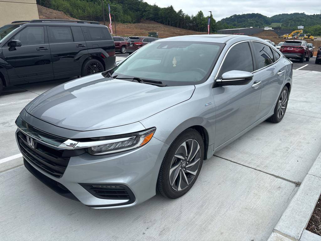 2020 Honda Insight Touring — Sedan — 53,144 mi — Knoxville, TN