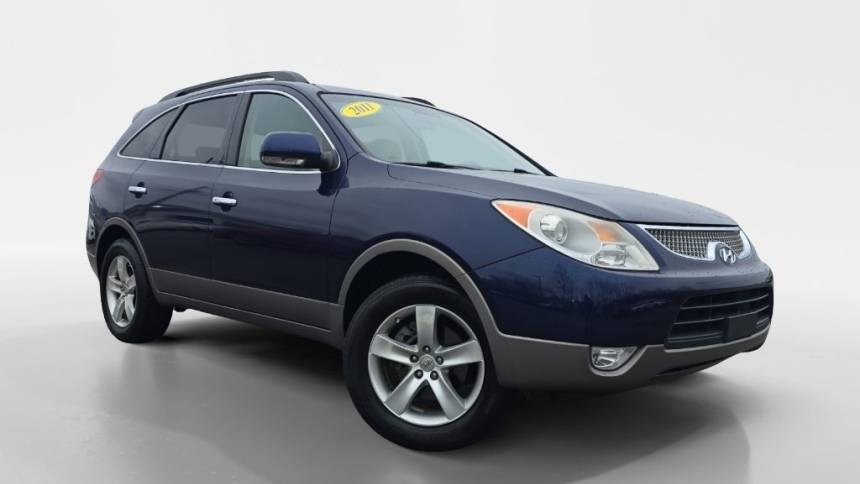 2011 Hyundai Veracruz Limited — SUV — 118,689 mi — Knoxville, TN