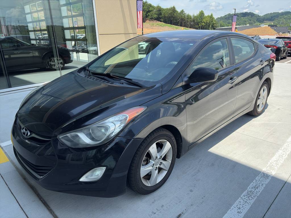 2013 Hyundai Elantra GLS — Sedan — 137,585 mi — Knoxville, TN