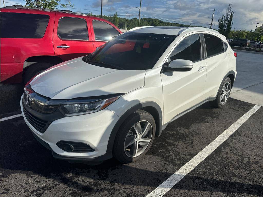 2022 Honda HR-V EX-L — SUV — 74,535 mi — Knoxville, TN