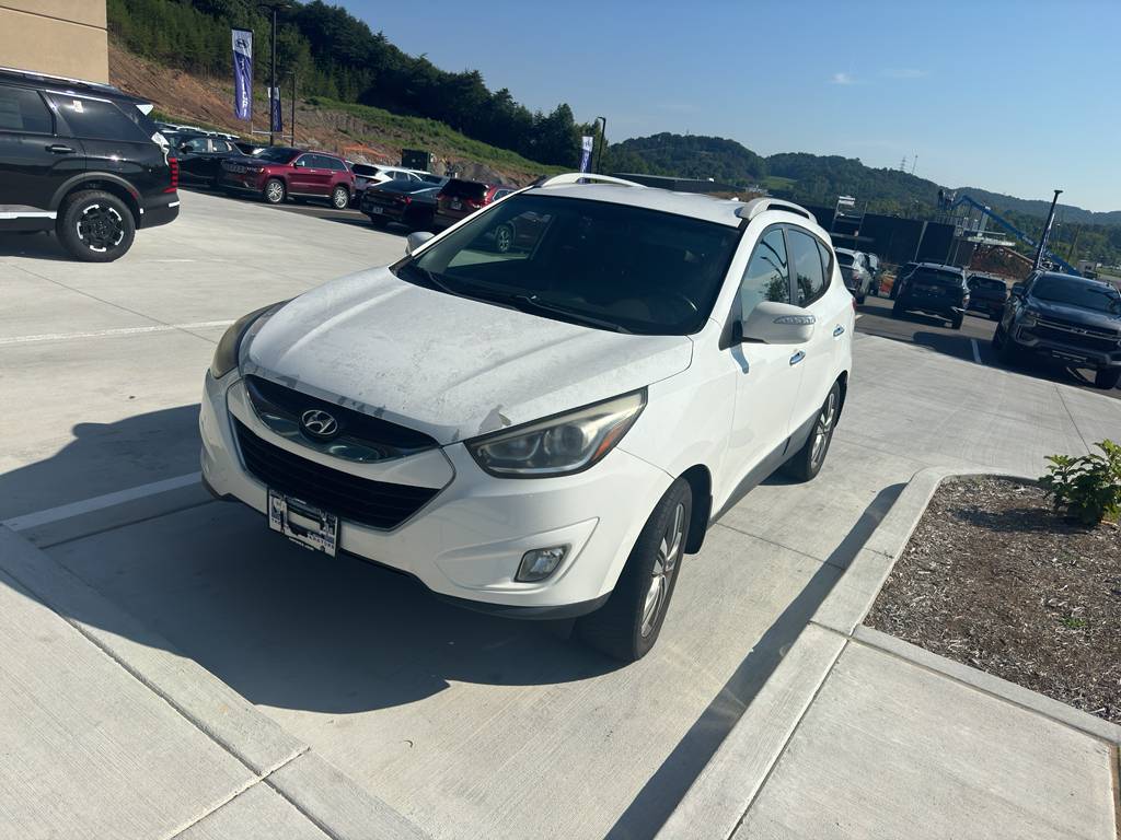 2014 Hyundai Tucson Limited — SUV — 95,389 mi — Knoxville, TN