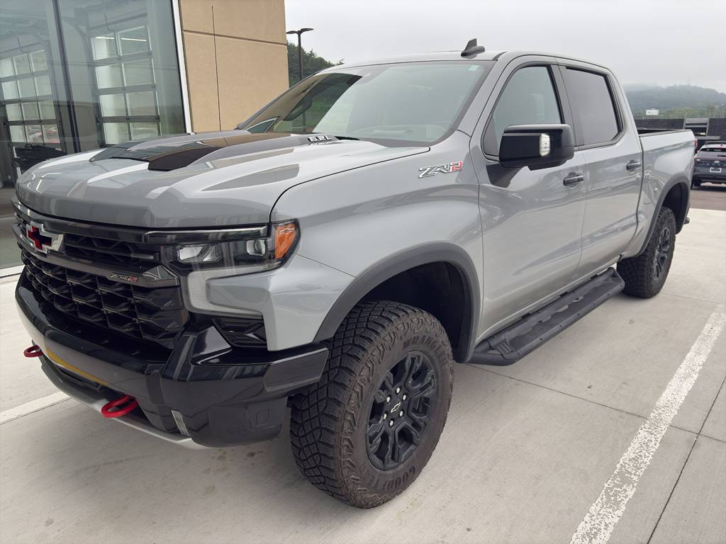 2024 Chevrolet Silverado 1500 ZR2 — Pickup Truck — 25,759 mi — Knoxville, TN