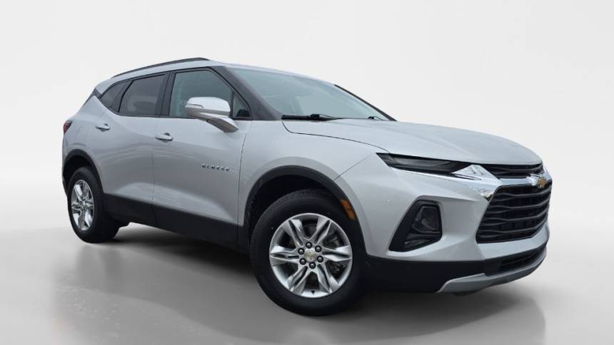 2021 Chevrolet Blazer 3LT — SUV — 54,179 mi — Knoxville, TN