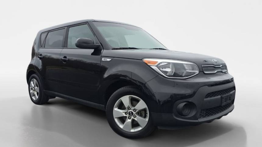 2019 Kia Soul Base — Hatchback — 84,604 mi — Knoxville, TN