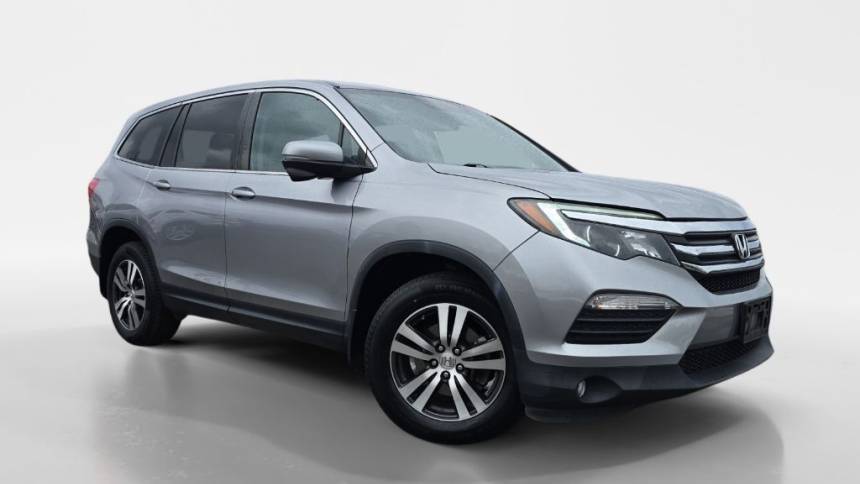 2017 Honda Pilot EX-L — SUV — 121,310 mi — Knoxville, TN