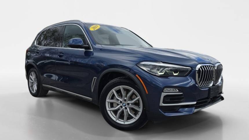 2019 BMW X5 40i — SUV — 47,773 mi — Knoxville, TN