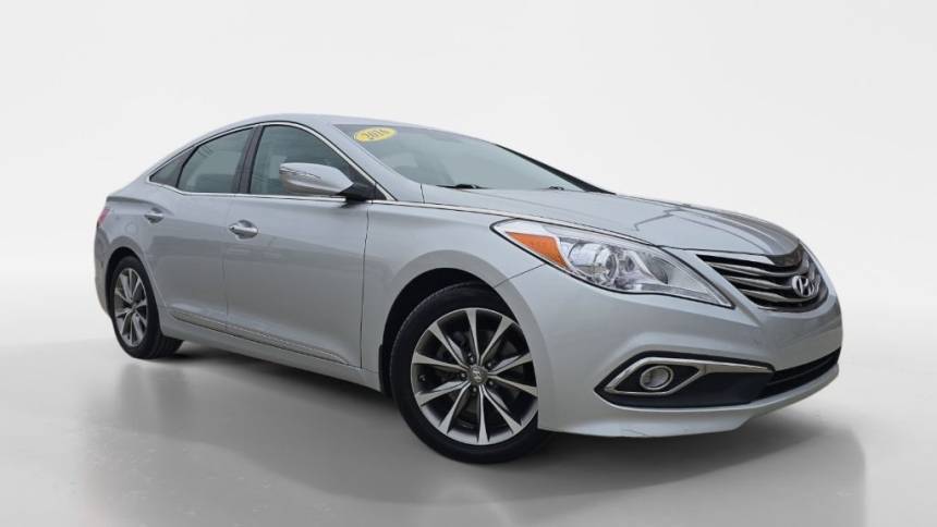 2016 Hyundai Azera Base — Sedan — 97,662 mi — Knoxville, TN