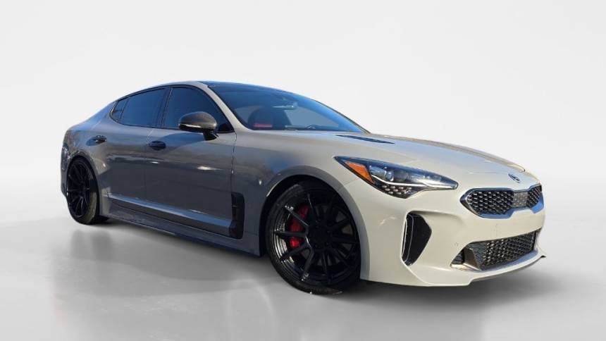 2018 Kia Stinger GT2 — Hatchback — 108,926 mi — Knoxville, TN