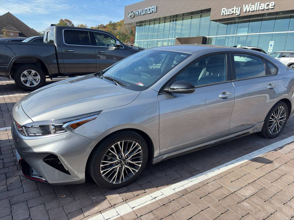 2024 Kia Forte GT-Line — Sedan — 14,778 mi — Knoxville, TN