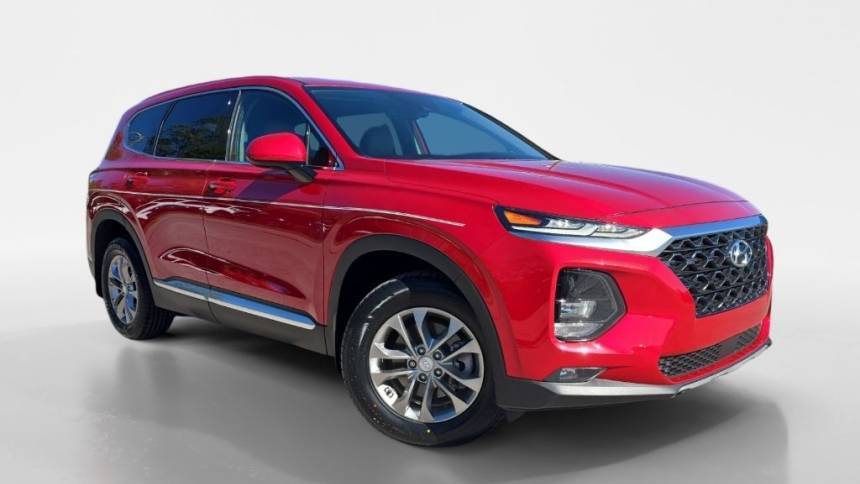 2020 Hyundai Santa Fe SEL — SUV — 39,905 mi — Knoxville, TN