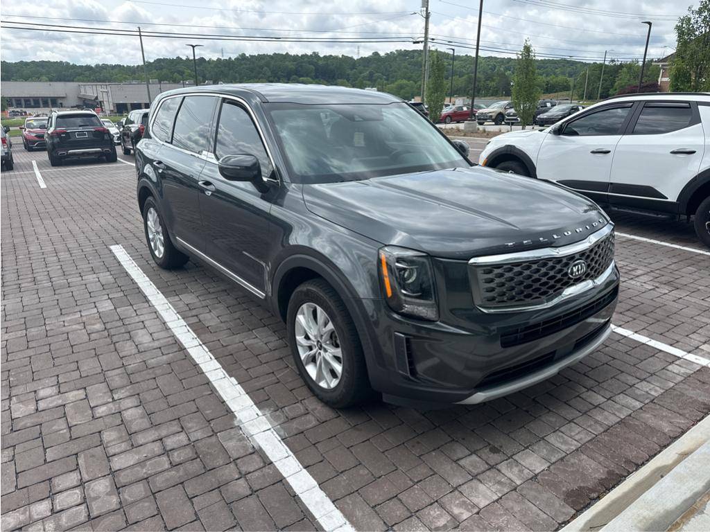 2020 Kia Telluride LX — SUV — 96,519 mi — Knoxville, TN