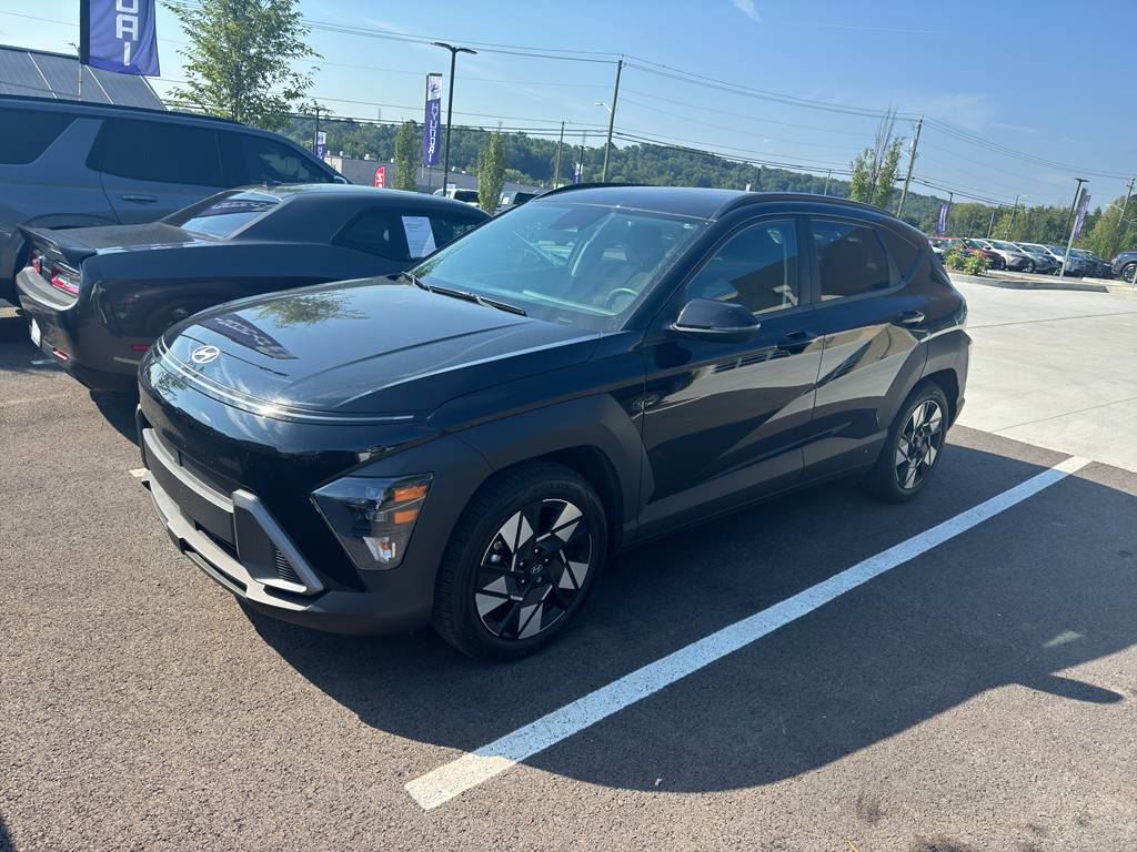 2024 Hyundai Kona SEL — SUV — 9,760 mi — Knoxville, TN