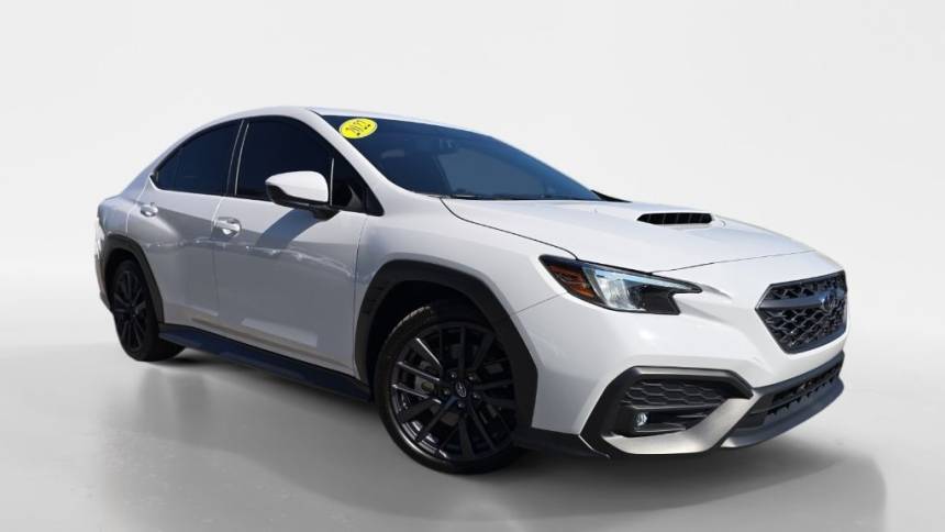 2022 Subaru WRX Premium — Sedan — 13,165 mi — Knoxville, TN