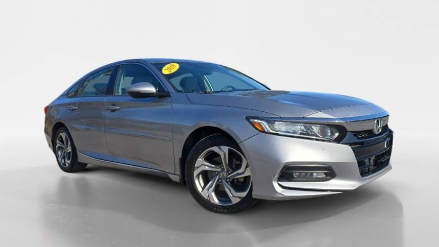 2019 Honda Accord EX-L — Sedan — 89,900 mi — Knoxville, TN