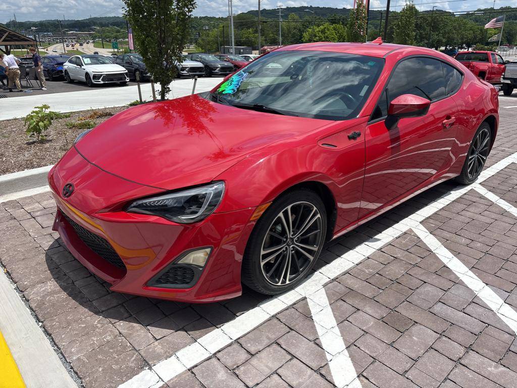2013 Scion FR-S Base — Coupe — 129,827 mi — Knoxville, TN