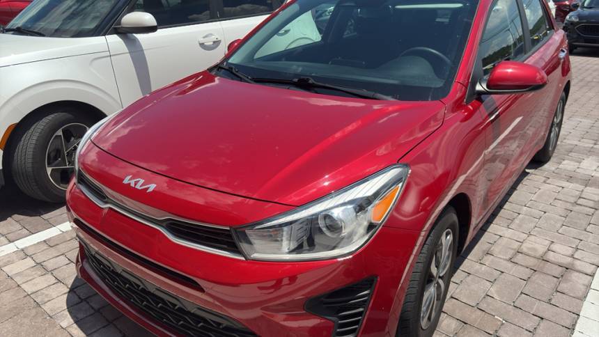 2022 Kia Rio5 S