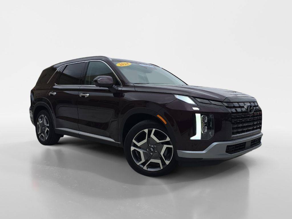 2024 Hyundai Palisade SEL — SUV — 10,565 mi — Knoxville, TN