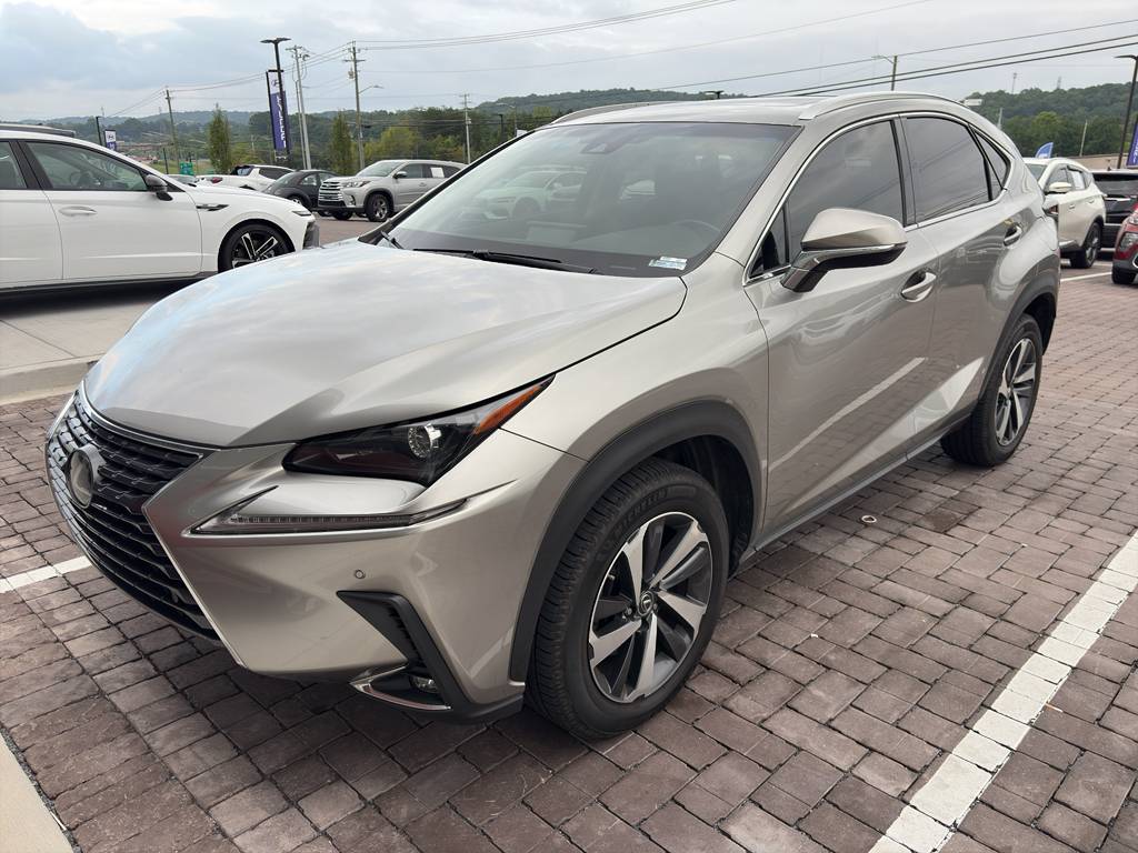 2019 Lexus NX NX 300 — SUV — 64,186 mi — Knoxville, TN
