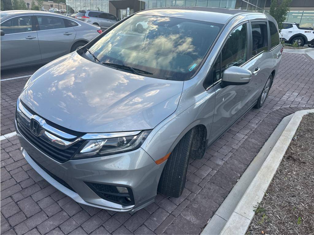 2020 Honda Odyssey EX — Minivan — 74,710 mi — Knoxville, TN