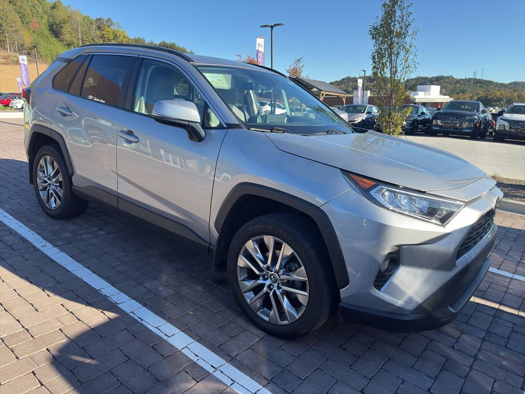 2020 Toyota RAV4 XLE Premium — SUV — 68,005 mi — Knoxville, TN