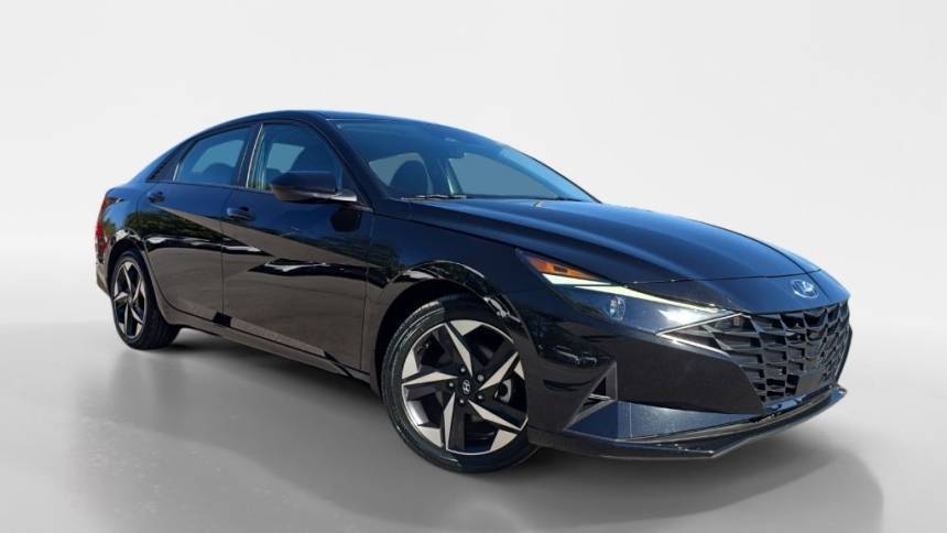 2023 Hyundai Elantra SEL — Sedan — 26,510 mi — Knoxville, TN
