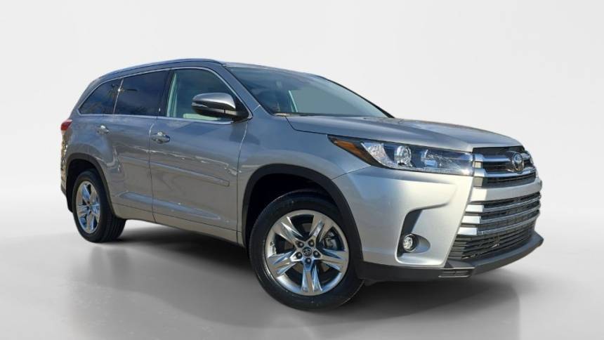 2019 Toyota Highlander Limited — SUV — 26,718 mi — Knoxville, TN