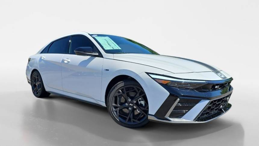 2024 Hyundai Elantra N Line — Sedan — 30,630 mi — Knoxville, TN