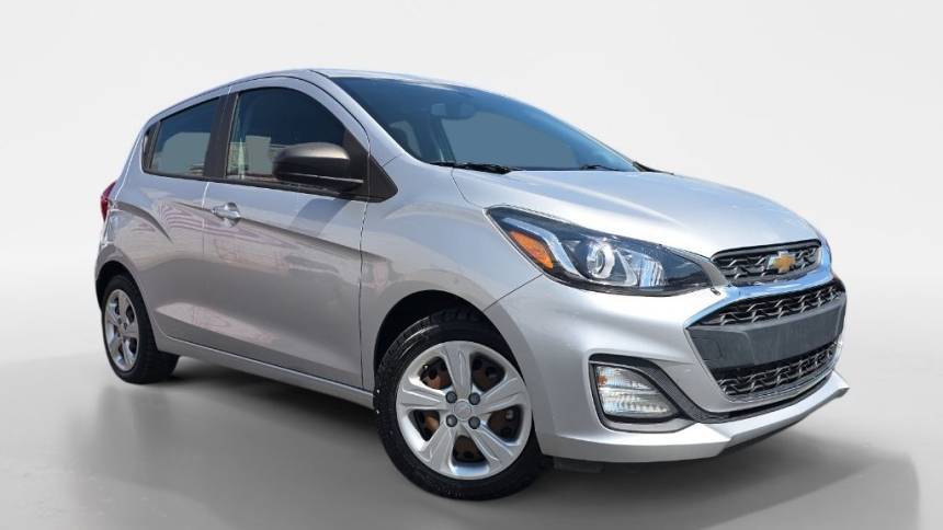2021 Chevrolet Spark LS — Hatchback — 36,701 mi — Knoxville, TN