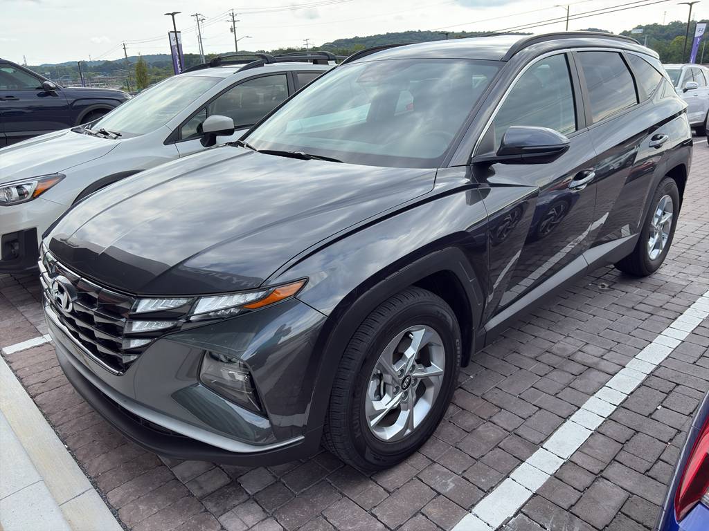 2023 Hyundai Tucson SEL — SUV — 19,589 mi — Knoxville, TN