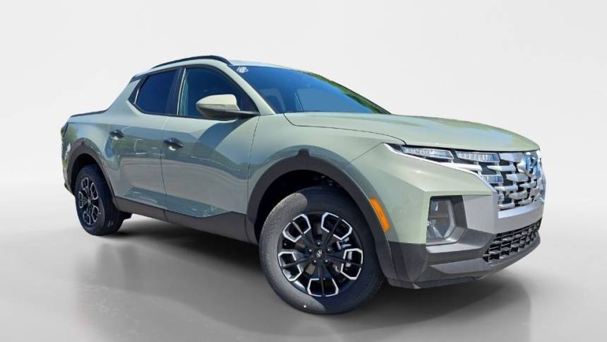 2024 Hyundai Santa Cruz SEL — Pickup Truck — 499 mi — Knoxville, TN
