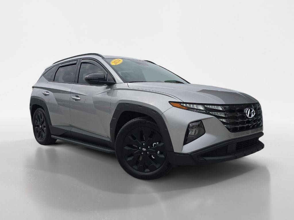 2024 Hyundai Tucson XRT — SUV — 2,975 mi — Knoxville, TN