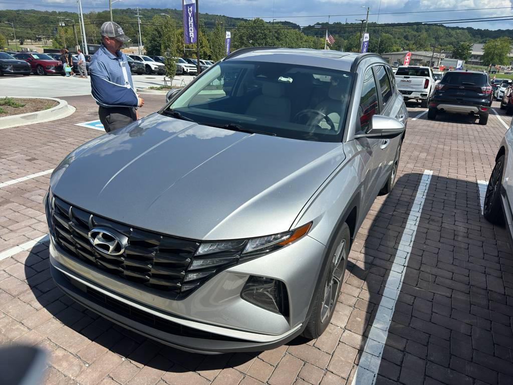 2023 Hyundai Tucson SEL — SUV — 62,568 mi — Knoxville, TN