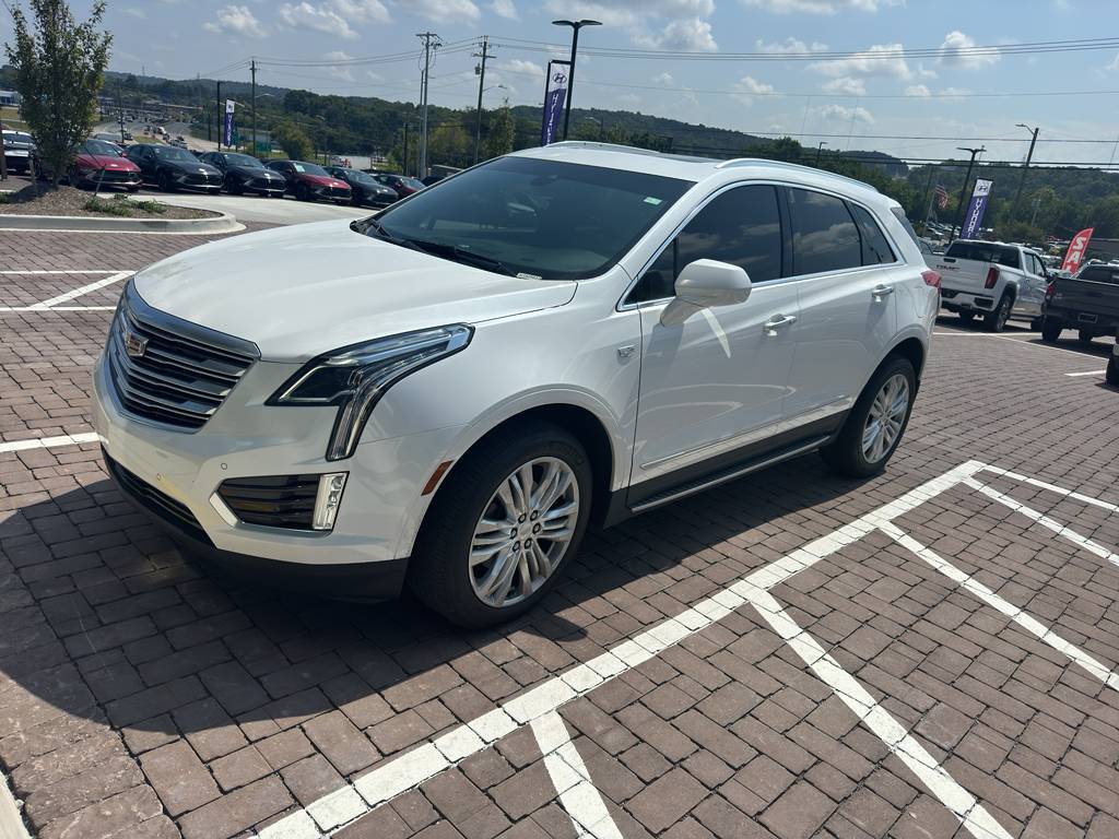 2018 Cadillac XT5 Premium Luxury — SUV — 71,004 mi — Knoxville, TN