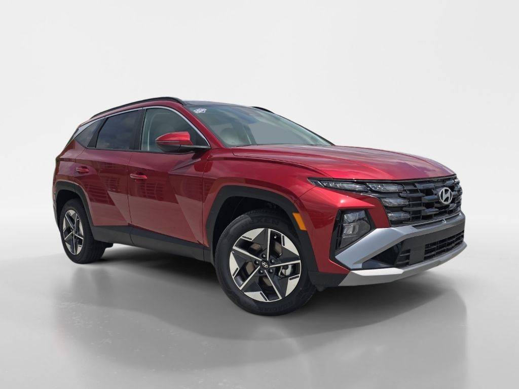 2025 Hyundai Tucson Hybrid SEL Convenience — SUV — 150 mi — Knoxville, TN