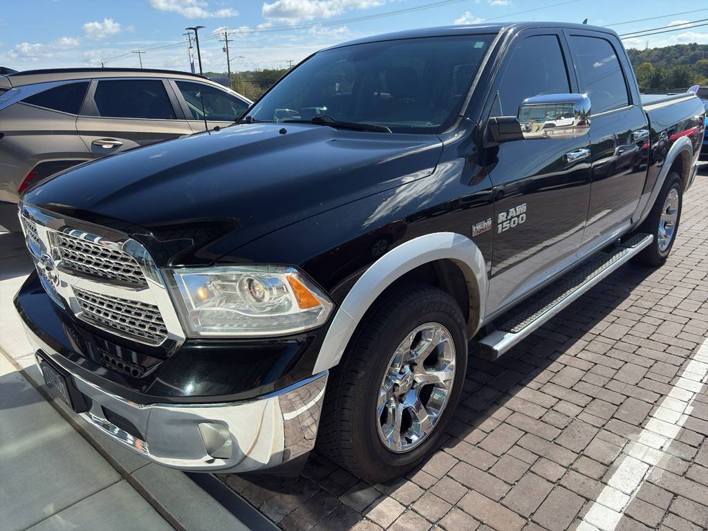 2013 Ram 1500 Laramie — Pickup Truck — 92,392 mi — Knoxville, TN