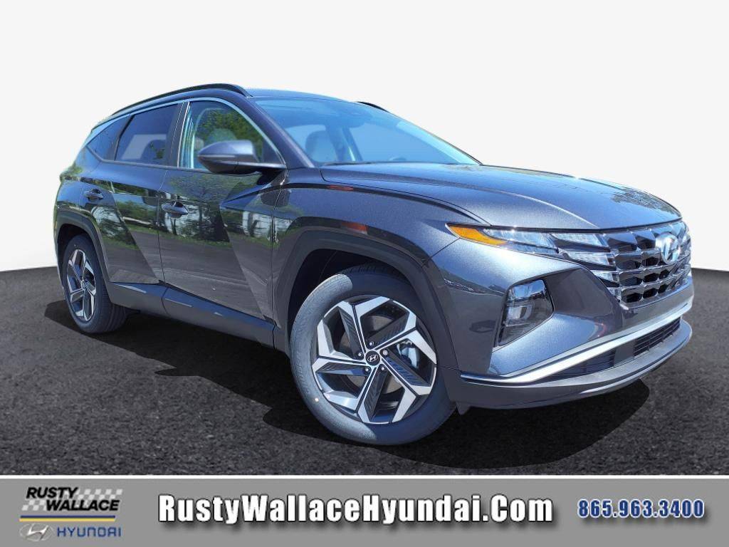 2023 Hyundai Tucson SEL — SUV — 23,968 mi — Knoxville, TN