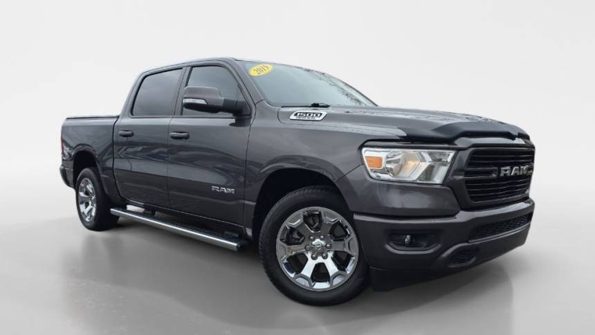 2019 Ram 1500 Big Horn/Lone Star — Pickup Truck — 43,667 mi — Knoxville, TN