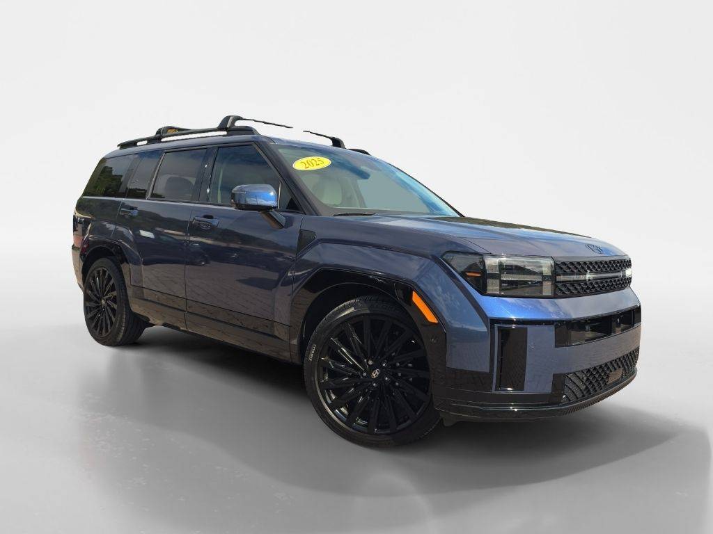 2025 Hyundai Santa Fe Calligraphy — SUV — 6,506 mi — Knoxville, TN