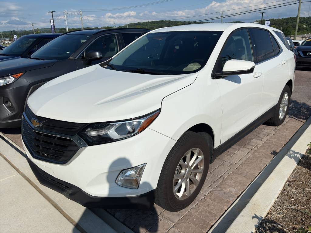 2019 Chevrolet Equinox LT — SUV — 61,058 mi — Knoxville, TN