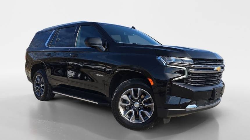 2023 Chevrolet Tahoe LT — SUV — 45,442 mi — Knoxville, TN